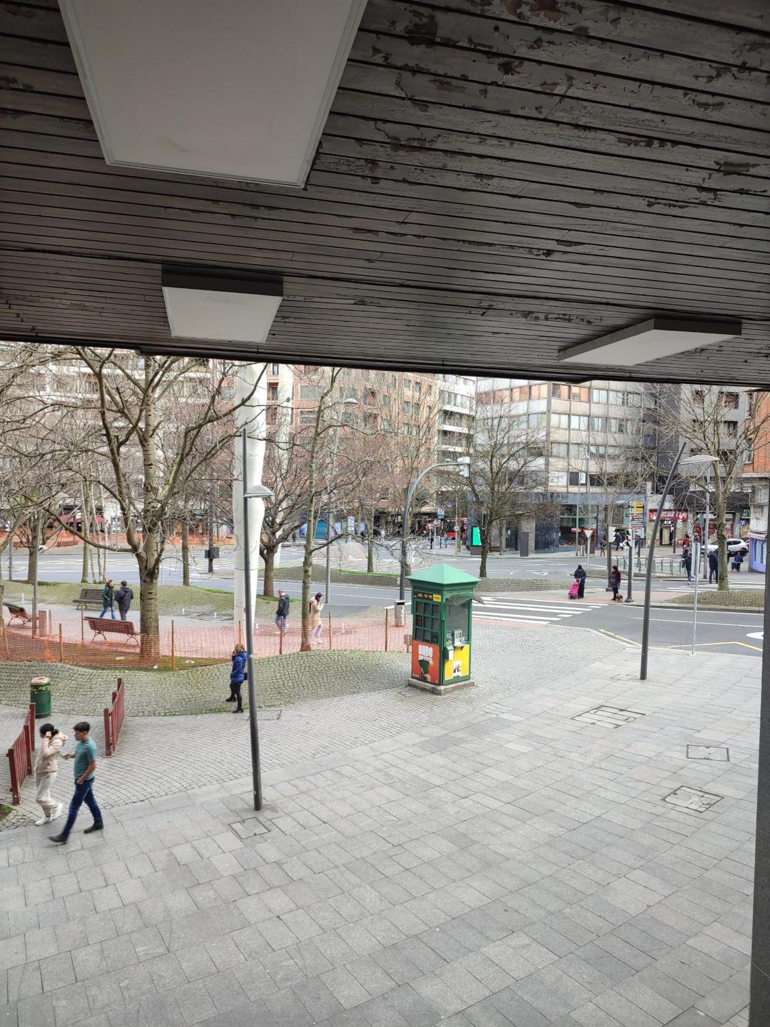 Bilbao Metropolitan Hostel By Bossh Hotels Exterior foto