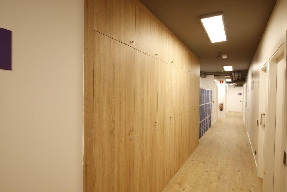 Bilbao Metropolitan Hostel By Bossh Hotels Exterior foto